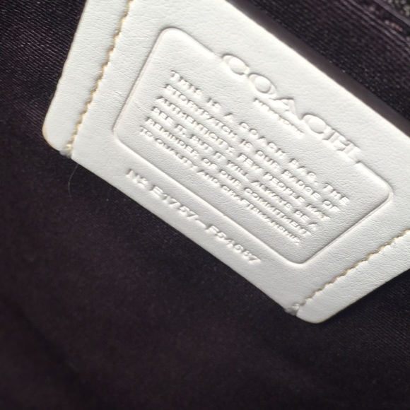 Coach Tyler Tote - Picture 8 of 9